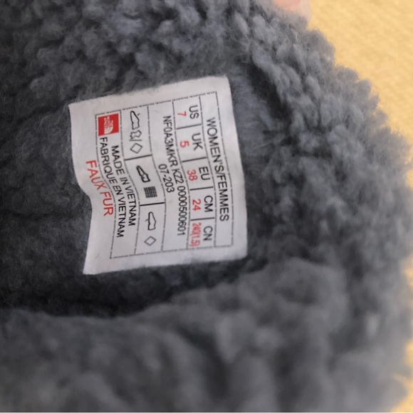 Women's Shellista III Mid Winter Boot US7 / UK5 / EU38 in Black/Zinc Grey - Picture 10 of 11